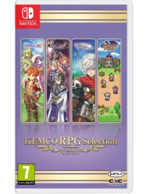 Kemco Rpg Selection Vol. 10 