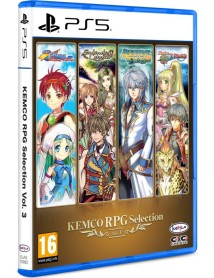 Kemco Rpg Selection Vol.3 