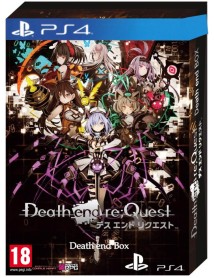 Death End Request Death End Request 2 Death End Request Code Z Triple Pack 