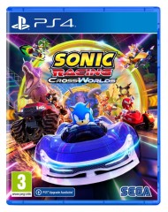 Sonic Racing Crossworlds