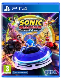 Sonic Racing Crossworlds 