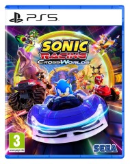 Sonic Racing Crossworlds