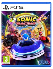 Sonic Racing Crossworlds 