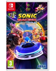 Sonic Racing Crossworlds
