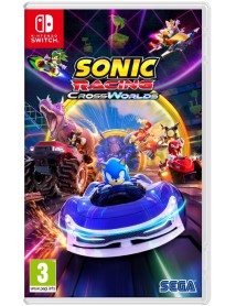 Sonic Racing Crossworlds 