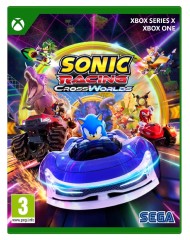 Sonic Racing Crossworlds