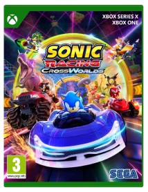 Sonic Racing Crossworlds 