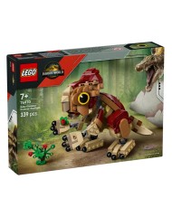 Lego Jurassic World Baby Dinosaur Dolores Aquil...