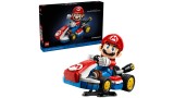 Lego Super Mario Mario Karttm Mario & Standard Kart (72037)