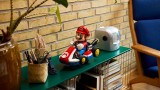 Lego Super Mario Mario Karttm Mario & Standard Kart (72037)