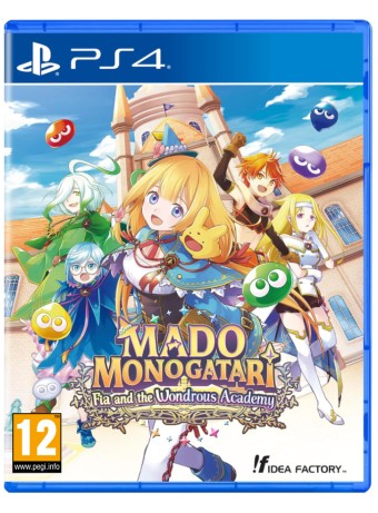 Joc Mado Monogatari pentru PS4