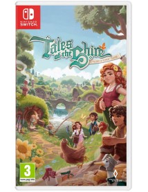 Tales Of The Shire A Lord Of The Rings Game 