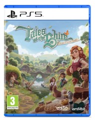 Tales Of The Shire A Lord Of The Rings Game