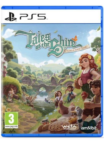Joc Tales Of The Shire A Lord Of The Rings Game pentru PS5