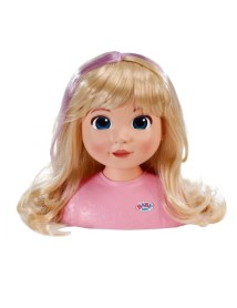 Baby Born Baby Born Styling Head Carla (838846) 