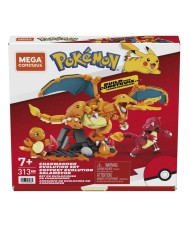 Mega Pokemon Charmander Evolution (hfg06)