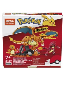 Mega Pokemon Charmander Evolution (hfg06) 