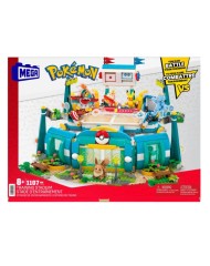 Mega Pokemon Training Stadium (hwr82)