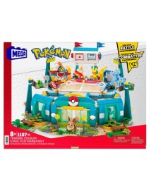 Mega Pokemon Training Stadium (hwr82) 