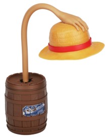 Straw Hat Posable Light 