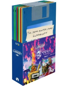 Llamasoft The Jeff Minter Story Deluxe Edition 