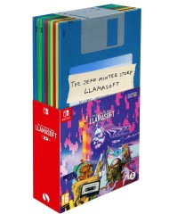 imagineLlamasoft The Jeff Minter Story Deluxe Edition