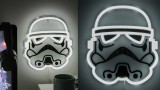 Stormtrooper Wall Mountable Led Neon Light