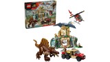 Joc Lego Air Mission Spinosaurus And Quetzalcoatlus (6533327)