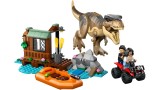 Joc Lego T. Rex River Escape (6533325)
