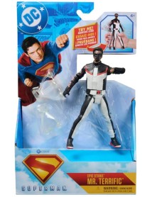 Spin Master Superman Movie Attack Mr.terrific 15cm (20152206) 