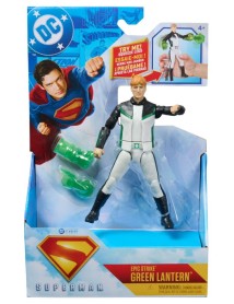 Spin Master Superman Movie Attack Green Lantern 15cm (20152205) 