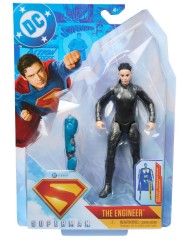 imagineSpin Master Dc Superman Movie Engineer Action 1...