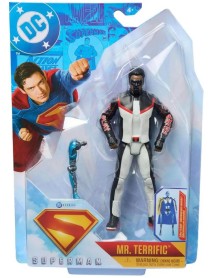 Spin Master Superman Movie Mr. Terrific 15cm (20152414) 
