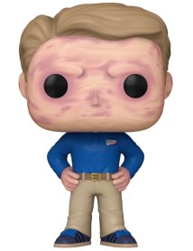 Funko Pop Marvel Deadpool Wolverine Wade Wilson (assistant To The Assistant Regional Manager, Drivemax) #1470 