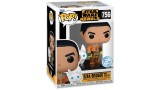 Figurina Joc Funko Pop & Buddy Disney Star Wars Rebels Ezra Bridger With Loth Cat (special Edition) #756 Bobble-head