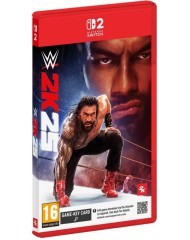 imagineWwe 2k25