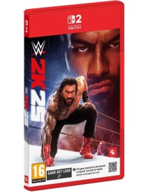 Wwe 2k25 