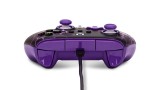 Powera Enhanced Wired Controller Purple Magma