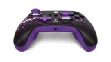Powera Enhanced Wired Controller Purple Magma
