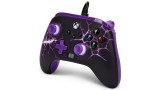 Powera Enhanced Wired Controller Purple Magma