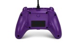 Powera Enhanced Wired Controller Purple Magma