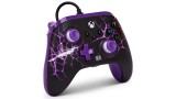 Powera Enhanced Wired Controller Purple Magma