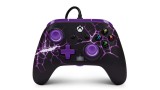 Powera Enhanced Wired Controller Purple Magma