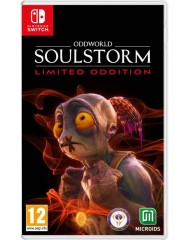 Oddworld Soulstorm Limited Oddition