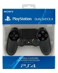 Sony Dualshock 4 Controller Black