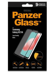Panzerglass Samsung Galaxy A32 5g Case Friendly, Black 