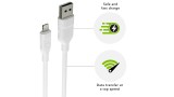 Dbramante1928 Usb-a To Lightning Cable, 1.2m White