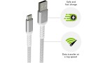 Dbramante1928 Re-charge Brd Cable Usb-a To Usb-c, 2.5m White