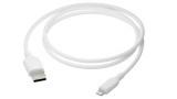 Dbramante1928 Re-charge Cable Usb-a To Mfi Lightning, Tpe, 1.2m White