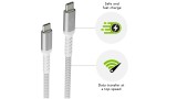 Dbramante1928 Re-charge - Brd Cable Usb-c To Usb-c, 2.5m White
